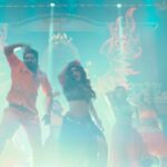 sreeleela hot navel thighs cleavage and face seduce HD pics from pushpa 2 starlust 190 scaled