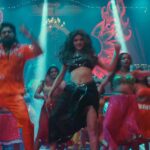 sreeleela hot navel thighs cleavage and face seduce HD pics from pushpa 2 starlust 191 scaled