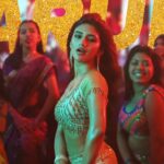 sreeleela hot navel thighs cleavage and face seduce HD pics from pushpa 2 starlust 40 scaled