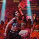 sreeleela hot navel thighs cleavage and face seduce HD pics from pushpa 2 starlust 48 scaled