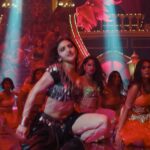 sreeleela hot navel thighs cleavage and face seduce HD pics from pushpa 2 starlust 50 scaled