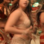 tamanna hot thick thighs in silver skirt navel and cleavage and armpits show HD aranmanai 4 starlust 1 scaled