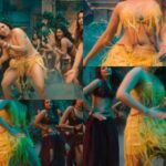 tamanna thick thighs and navel HD 1