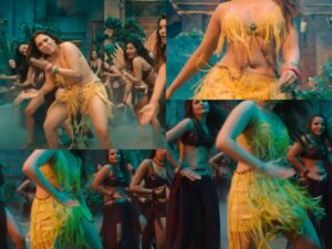 tamanna thick thighs and navel HD 1