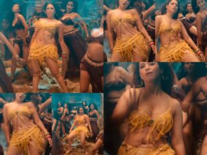 tamanna thick thighs and navel HD 3