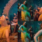 tamanna thick thighs and navel HD 6