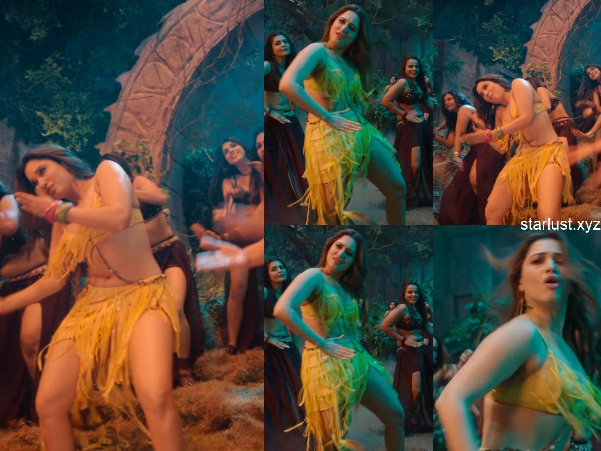 tamanna thick thighs and navel HD 6