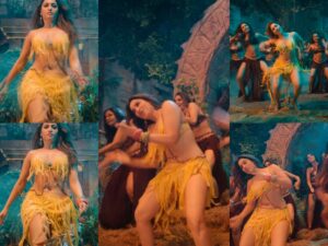 tamanna thick thighs and navel HD 7