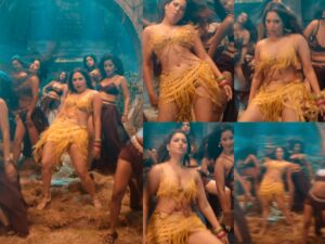 tamanna thivk thighs and navel HD 1