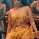 tamannaah bhatia hot thighs and armpits navel in yellow mini skirt and panty slip starlust 23 scaled