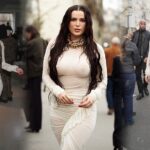 Bella Thorne’s Sexy, Braless Nipples Steal the Spotlight in Shocking See Through White Dress at Paris Fashi