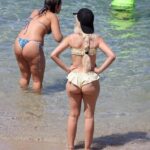 Camila Cabello big curved ass in tiny panty HD pics (3)