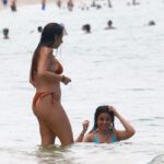 Camila Cabello’s Big Ass in Thong Bikini at a Beach in Miami (10)