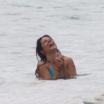 Camila Cabello’s Big Ass in Thong Bikini at a Beach in Miami (11)