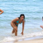 Camila Cabello’s Big Ass in Thong Bikini at a Beach in Miami (5)