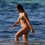 Camila Cabello’s Big Ass thick thighs navel in bikini (13)