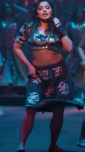 Ketika sharma hot oily navel hole and cleavage show from robinhood movie starlust (138)