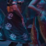 Ketika sharma hot oily navel hole and cleavage show from robinhood movie starlust (151)