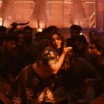 Ketika sharma hot oily navel hole and cleavage show from robinhood movie starlust (156)