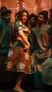 Ketika sharma hot oily navel hole and cleavage show from robinhood movie starlust (166)