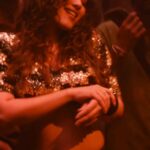 Ketika sharma hot oily navel hole and cleavage show from robinhood movie starlust (173)
