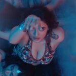 Ketika sharma hot oily navel hole and cleavage show from robinhood movie starlust (207)
