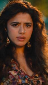 Ketika sharma hot oily navel hole and cleavage show from robinhood movie starlust (216)