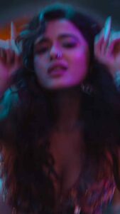 Ketika sharma hot oily navel hole and cleavage show from robinhood movie starlust (224)