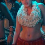 Ketika sharma hot oily navel hole and cleavage show from robinhood movie starlust (32)