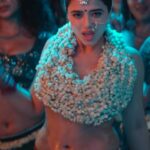 Ketika sharma hot oily navel hole and cleavage show from robinhood movie starlust (42)