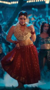 Ketika sharma hot oily navel hole and cleavage show from robinhood movie starlust (89)