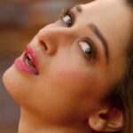 Tamannaah bhatia hot thighs shake and armpits in black slit dress from jailer movies (184)