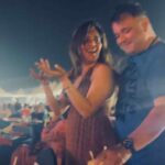 anasuya hot side boop cleavage HD unseen starlust (4)