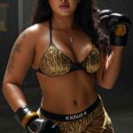 anushka shetty sexy wrestler showing boops and thighs ai pics starlust (12)