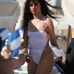 camila cabello nipples and ass show in wet swimsuite (1)