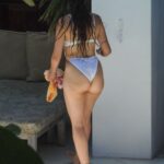 camila cabello nipples and ass show in wet swimsuite (1)