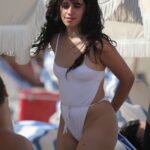 camila cabello nipples and ass show in wet swimsuite (13)