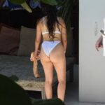 camila cabello nipples and ass show in wet swimsuite (2)