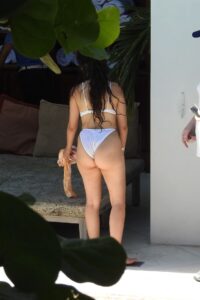 camila cabello nipples and ass show in wet swimsuite (2)