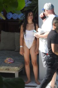 camila cabello nipples and ass show in wet swimsuite (3)