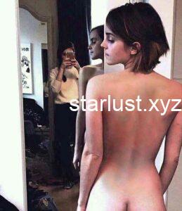 emma watson nude pussy and boops nipples unseen starlu (10)