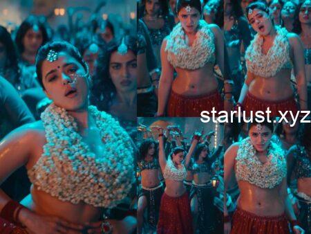 ketika sharma hot navel hole and cleavage HD pics (1)