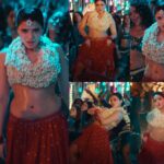 ketika sharma hot navel hole and cleavage HD pics (2)