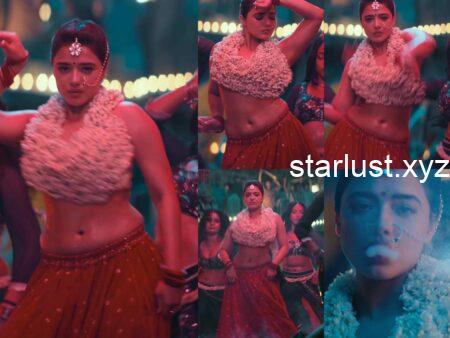 ketika sharma hot navel hole and cleavage HD pics