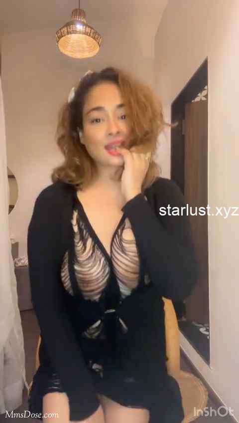 kiran rathore topless nipples show in private teasing video unseen pics starlust (32)