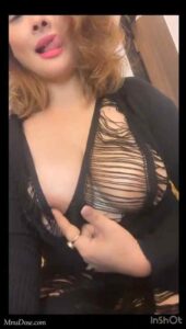 kiran rathore topless nipples show in private teasing video unseen pics starlust (74)