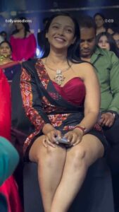 nithya shetty big thick thighs hot unseen pics HD starlust (15)