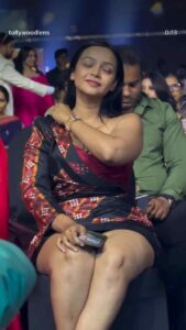 nithya shetty big thick thighs hot unseen pics HD starlust (3)