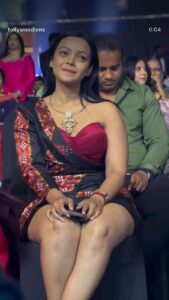 nithya shetty big thick thighs hot unseen pics HD starlust (33)