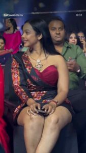 nithya shetty big thick thighs hot unseen pics HD starlust (42)